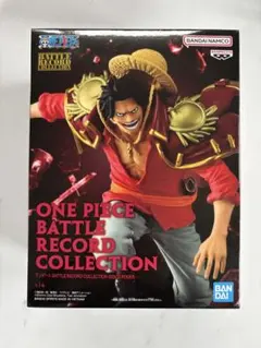 ワンピース バトルレコードコレクション ゴールド・ロジャー　【フィギュア】