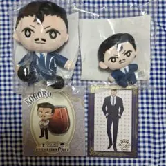 名探偵コナン SEGAラッキーくじオンライン 毛利小五郎