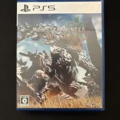 MONSTER HUNTER WILDS PS5 モンハンワイルズ