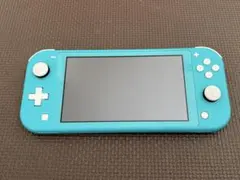 Nintendo Switch Lite ターコイズ 本体