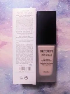 DECORTÉ ZEN WEAR N12 30ml