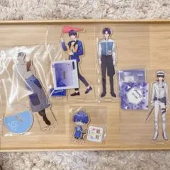 エースリー A3! 月岡紬 アクスタ まとめ売り