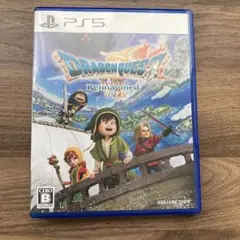 ドラゴンクエストVII リメイク版 PS5