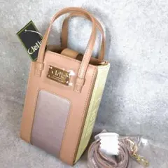 春 クレリア スマホショルダー 2way ハンドバッグ ミニショルダーのサムネイル