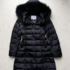 【アンタイトルプレミムライン 】ダウンジャケット ホワイトダックダウン M　撥水 アンタイトルプレミムライン 】ダウンジャケット ホワイトダックダウン