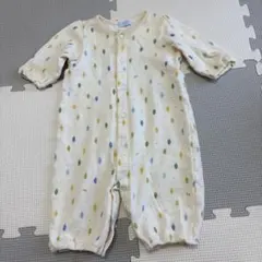 ベビー服　ツーウェイ・ドレスオール