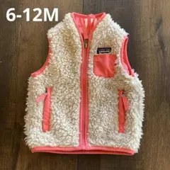 Patagonia パタゴニア レトロx ベスト　ベビー　6〜12M