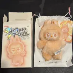 【HAPPINESS】エナジー　ラブブ　LABUBU ぬいぐるみペンダント