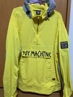 2025年最新】TOY MACHINE ナイロンジャケットの人気アイテム - メルカリ