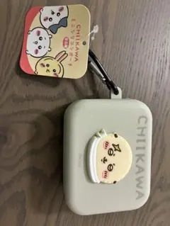 ちいかわシリコンポーチ　ラッコ