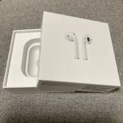 AirPods空箱のサムネイル