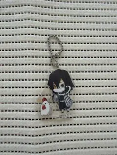 鬼滅の刃 伊黒小芭内 アクリルキーホルダー