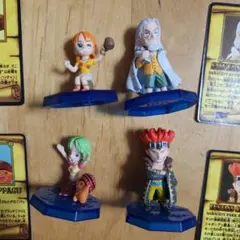 ワンピース フィギュア まとめ売り 11体セット - メルカリ
