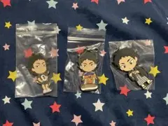 ハイキュー 赤葦京治 ラバーストラップ ラバスト