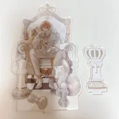 伏見ガク　アクリルジオラマ