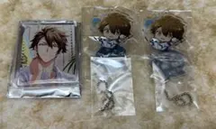 十龍之介　コロッタ　アニカフェ　アクリルスタンドキーホルダー