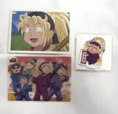 忍たま乱太郎 斉藤タカ丸 グッズセット