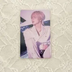 INI XQUARE MASTERPIECE 佐野雄大 112