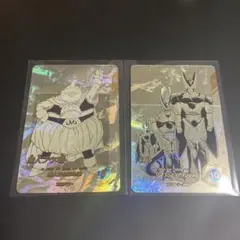 ドラゴンボール　スーパーダイバーズ アドバンスパック パラレル2種類