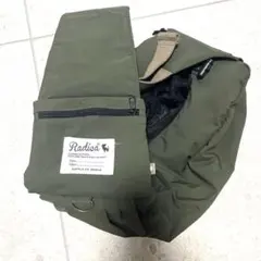 【極美品】RADICA ラディカ ソフトハグスリング Sサイズ 〜4kg カーキ