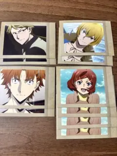 文豪ストレイドッグス 文スト パシャこれ まとめ売り