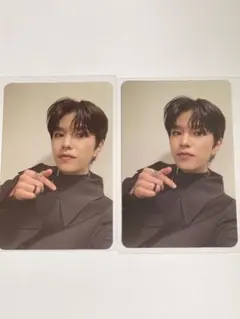 straykids ODDINARY スンミン トレカセット