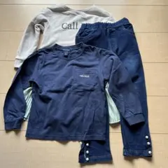 Noeil some BeBe ワンピース110センチなど