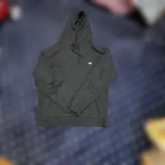 アディダス　マークゴンザレスロゴプルオーバー　ブラック　XO