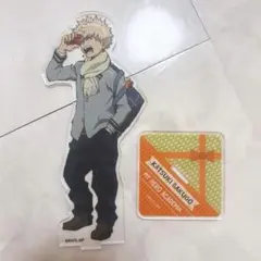 ヒロアカ　爆豪勝己　アクスタ　バレンタイン