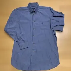 dunhill 100%コットン ワイシャツ Sサイズ Ty