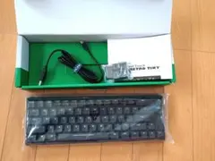 ARCHISS ProgresTouch RETRO TINY キーボード 茶軸