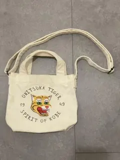 【専用】Onitsuka Tiger　オニツカタイガー ２WAY バッグ