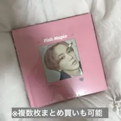 イェソン PinkMagic CD　ランダムトレカ入り