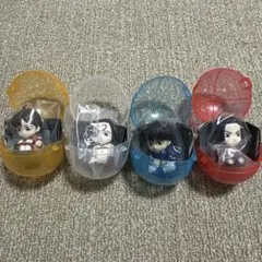 【新品】まちぼうけ コンプ4体セット キングダム