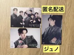 2pm ジュノ s/s くじステッカー 2PM ジュノ THE RETURN ドーム くじ ステッカー - メルカリ