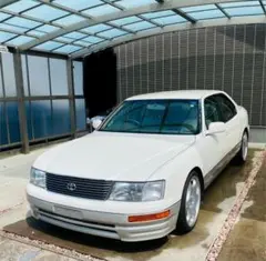 20セルシオ後期 WALD 20セルシオ EXECUTIVE LINE 後期|元WALD（ヴァルド）社員