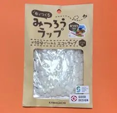 KAWAGUCHI みつろうラップ 50g エコラップ　手作りラップ