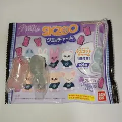 Skzoo グミ&チャーム ウルフチャン+トゥエッキ