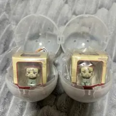 呪術廻戦　るかっぷ ミニチュアコレクション　宿儺　２個