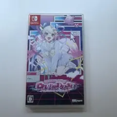 Switch NEEDY GIRL OVERDOSE ソフト パッケージ版