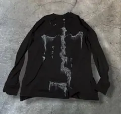 ICEVALLEY®︎ grunge dirty-dye anime longT - メルカリ