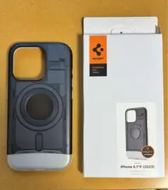 SPIGEN iphone15 pro用ケース