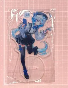 原神　フリーナ　アクリルスタンドのサムネイル