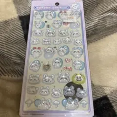 ちいかわ　モモンガ　ボンボンドロップシール　1点