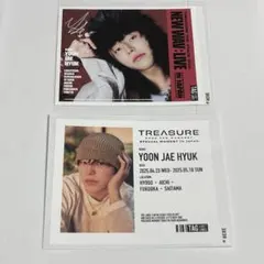 サイン入り】 TREASURE ラベル缶 ジェヒョク Green ver. - メルカリ