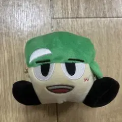 神山智洋　やつのぬいぐるみ