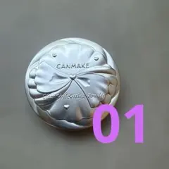 CANMAKEクリアヴェールセッティングパウダーのサムネイル