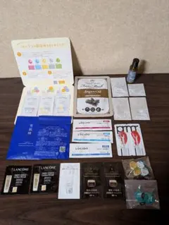 スキンケア トライアルセット サンプル まとめ売り - メルカリ
