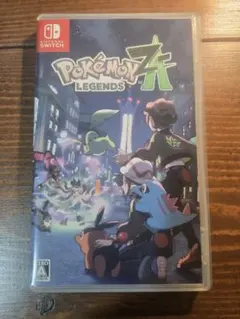 ポケモンレジェンズ ZAI Nintendo Switch