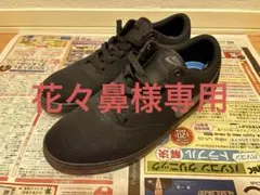 Nike ブラック スニーカー ローカット